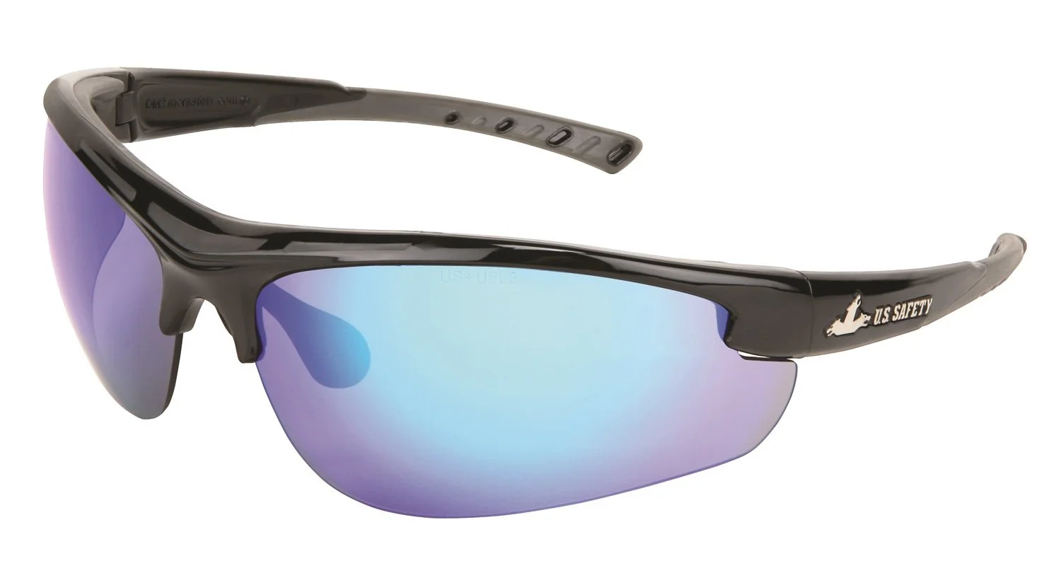 MCR SAFETY Dominator DM2 Safety Glasses