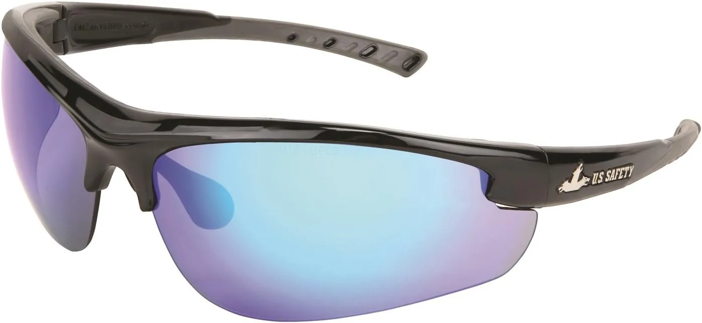 MCR SAFETY Dominator DM2 Safety Glasses