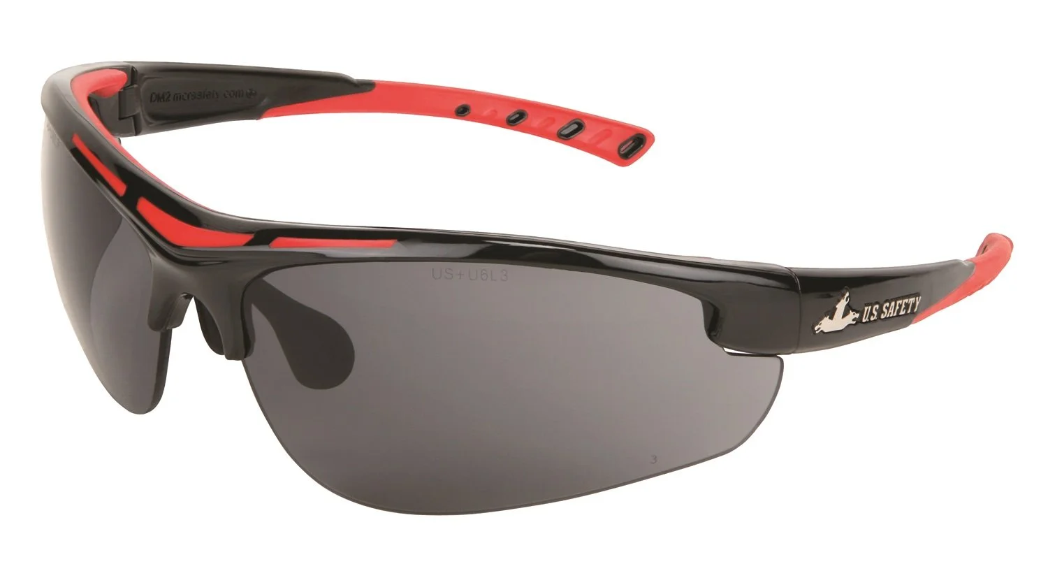 MCR SAFETY Dominator DM2 Safety Glasses