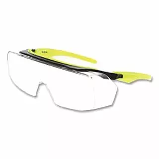 MCR Safety Klondike OTG Anti-Fog Safety Glasses
