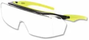 MCR Safety Klondike OTG Anti-Fog Safety Glasses