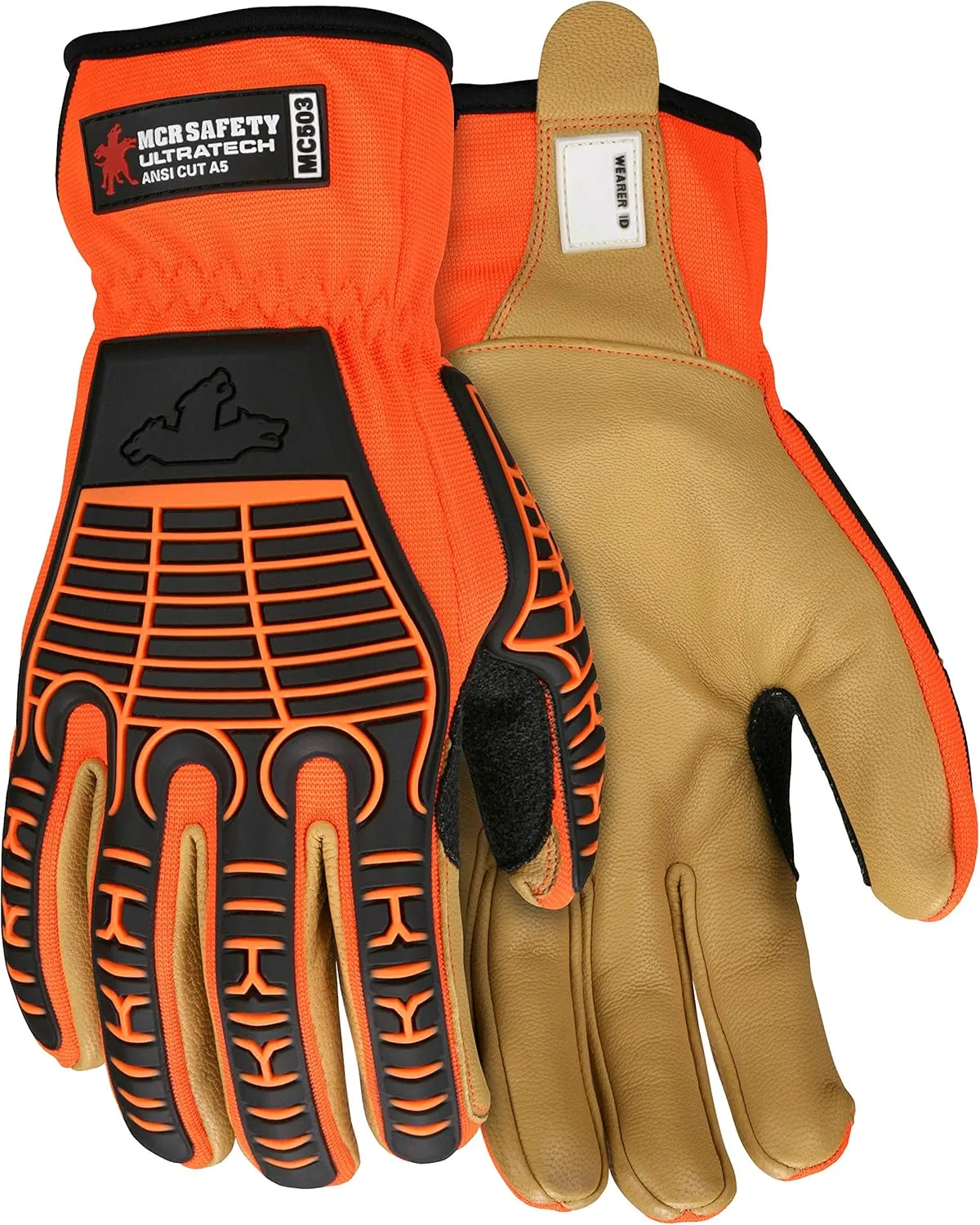 MCR SAFETY MC503 UltraTech CutPro Multi-Task Cut-Resistant Glove