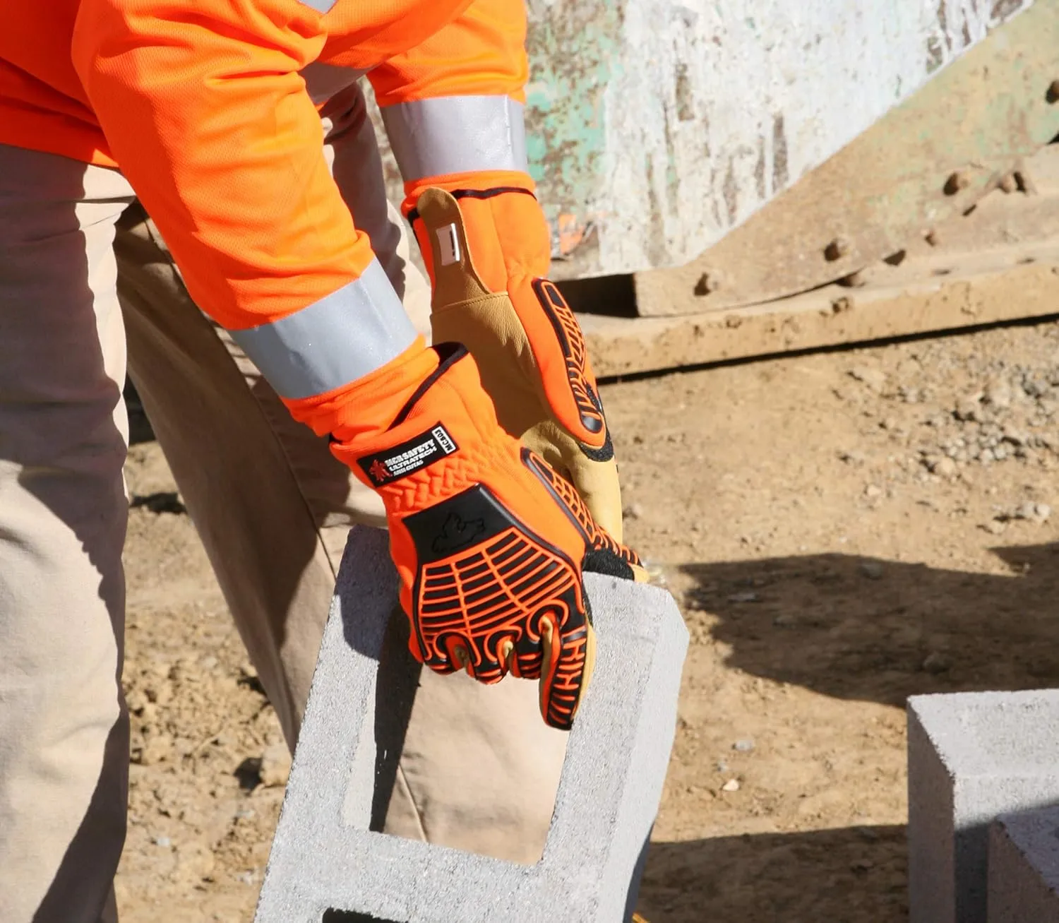 MCR SAFETY MC503 UltraTech CutPro Multi-Task Cut-Resistant Glove