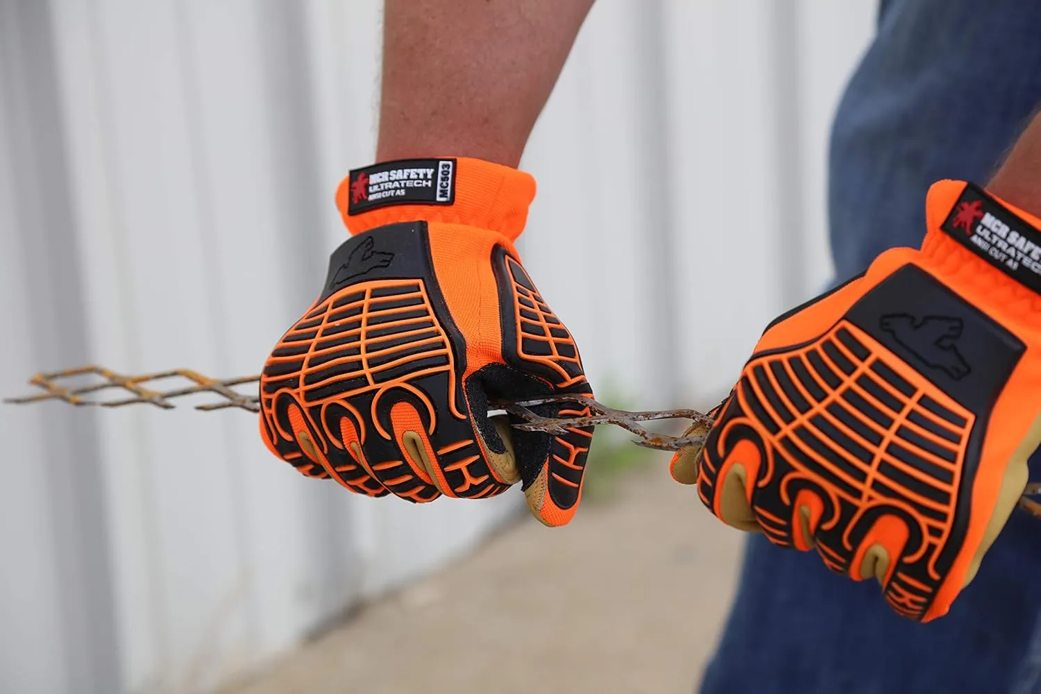 MCR SAFETY MC503 UltraTech CutPro Multi-Task Cut-Resistant Glove