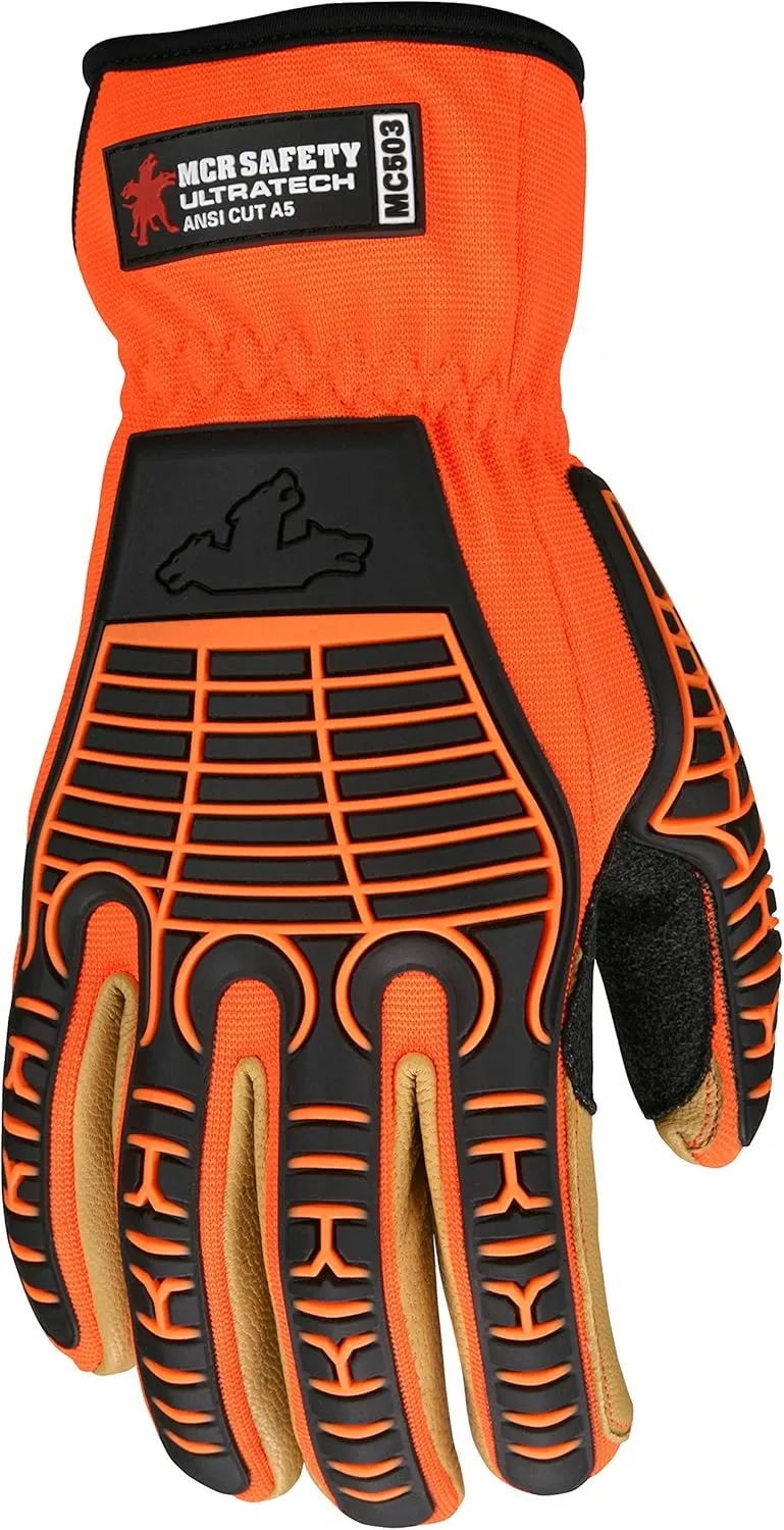 MCR SAFETY MC503 UltraTech CutPro Multi-Task Cut-Resistant Glove