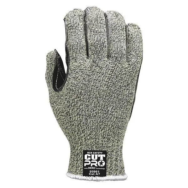 MCR SAFETY Memphis HERO 7-Gauge Cut-Resistant Work Glove
