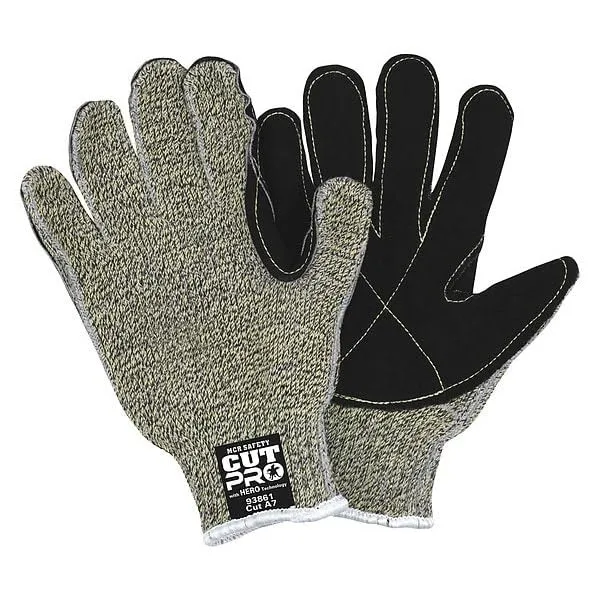 MCR SAFETY Memphis HERO 7-Gauge Cut-Resistant Work Glove