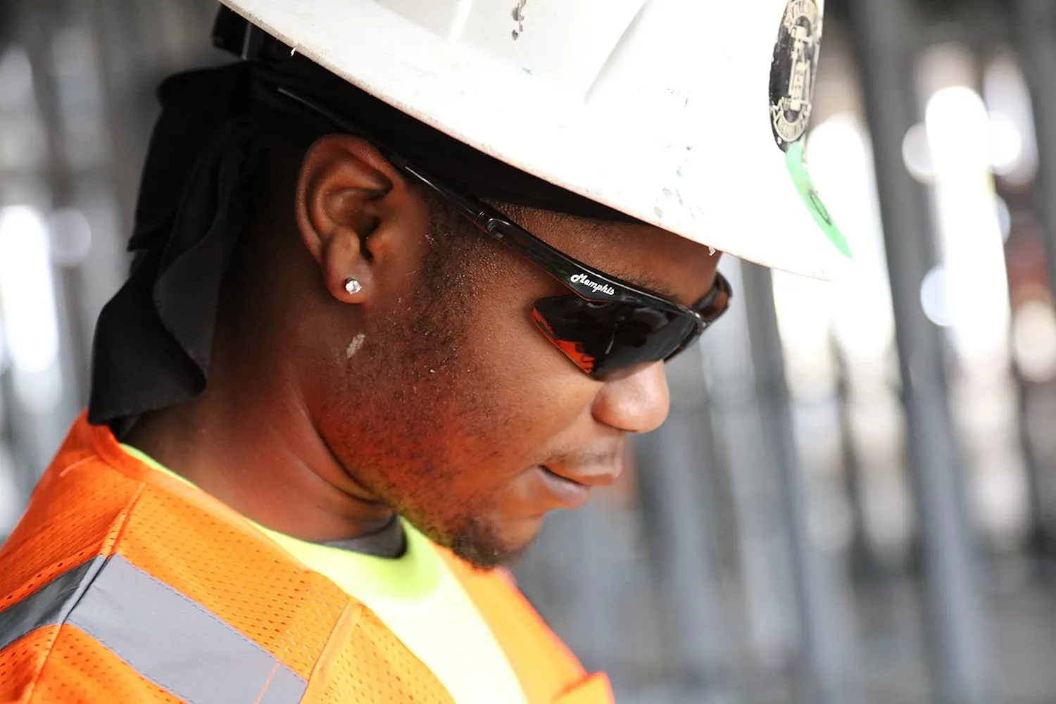 MCR Safety Glasses MP112DC Gray Hydrofilic Polycarbonate Lenses with UV Protection, Antifog & Scratch Resistant Coating