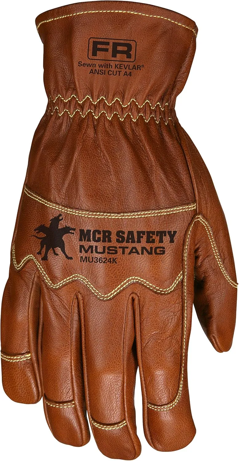 MCR Safety MU3624K Mustang Utility Driver Glove