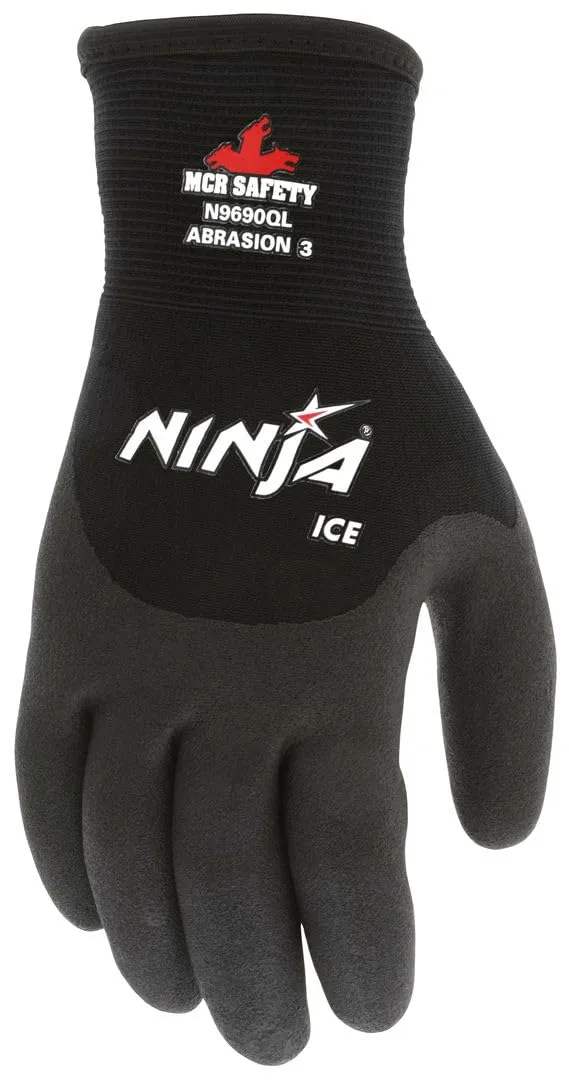 MCR Safety Ninja Ice N9690Q Insulated Work Gloves