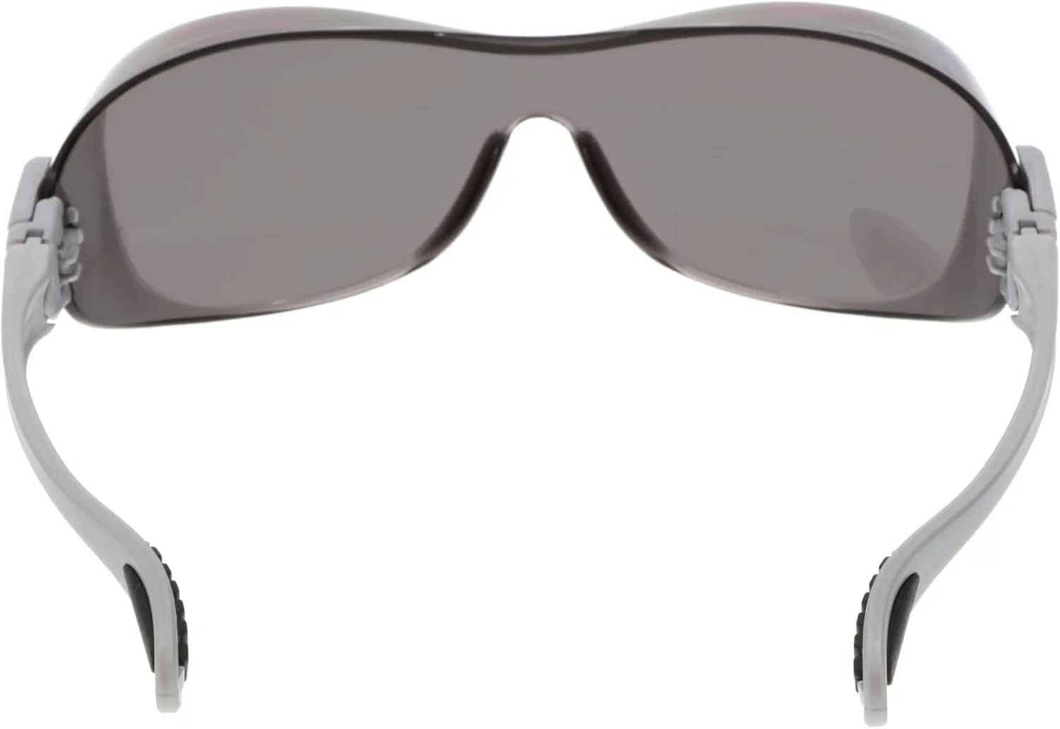 MCR OG112AF Crews Law OTG Over The Glass Safety Glasses Grey Lens Anti-Fog 1 Pair One Size Gray