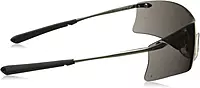 MCR Safety Glasses T4112AF Rubicon T4 Gray Lens with UV Protection and Anti-Fog Coating, 1 Pair