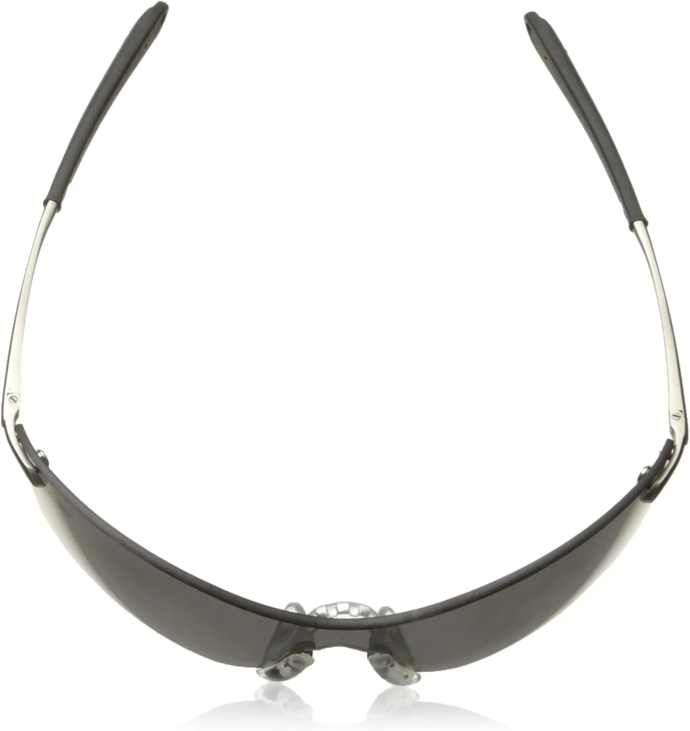 MCR Safety Glasses T4112AF Rubicon T4 Gray Lens with UV Protection and Anti-Fog Coating, 1 Pair