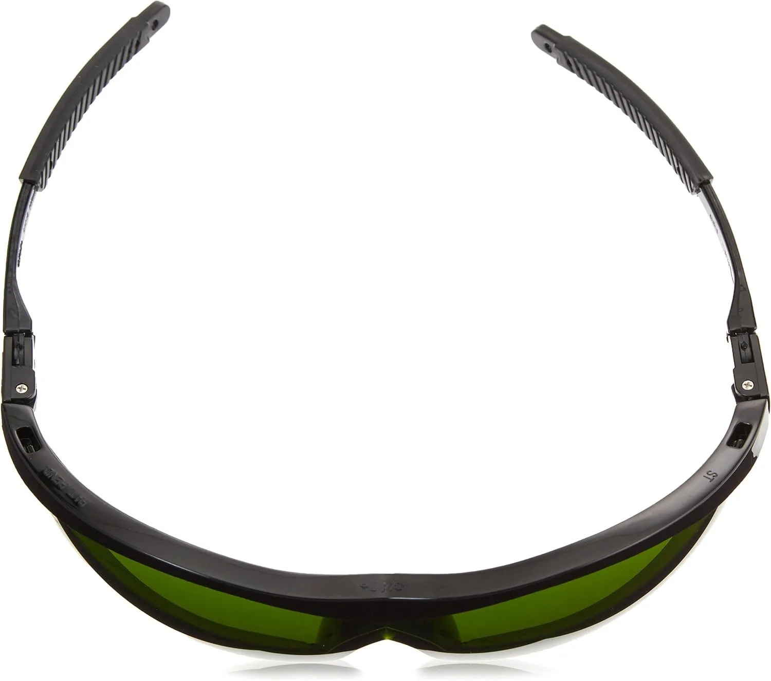 MCR Crews ST1130 Storm Safety Glasses 3.0 IR Green Lens 1 Pair