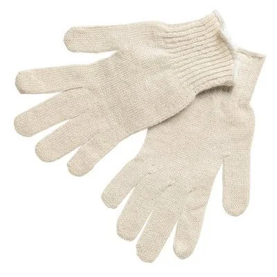 MCR SAFETY Multi-Purpose String Knit Gloves