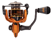 Lew's MACH Crush Spinning Reel Lew's MACH Crush Spinning Reel