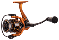 Lew's MACH Crush Spinning Reel Lew's MACH Crush Spinning Reel
