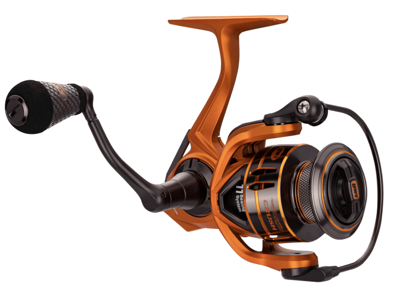 Lew's MACH Crush Spinning Reel Lew's MACH Crush Spinning Reel