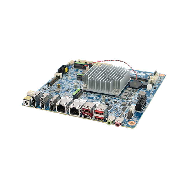 MX97N - Thin Mini ITX with Intel® Processor N97 SoC MX97N - Thin Mini ITX with Intel® Processor N97 SoC