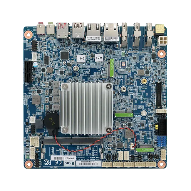 MX97N - Thin Mini ITX with Intel® Processor N97 SoC MX97N - Thin Mini ITX with Intel® Processor N97 SoC