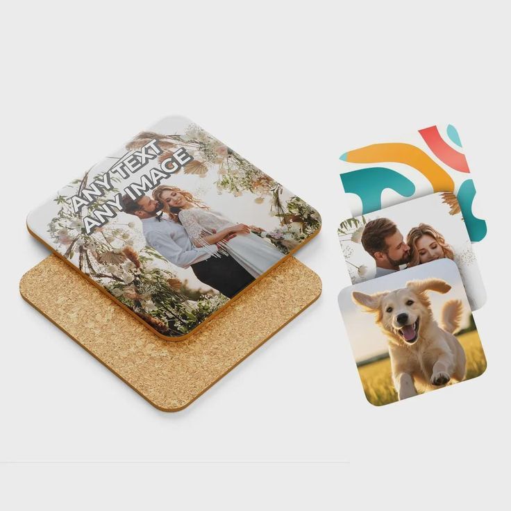 MDF Table Coaster