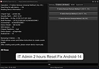 Mdm Fixtool