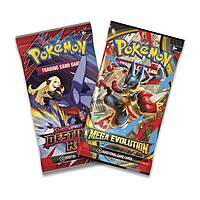 MEGA EVOLUTION MINI TINS