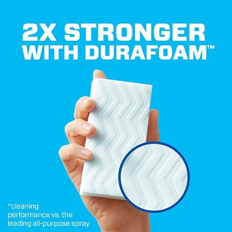Mr. Clean Magic Eraser, 2 3/10 x 4 3/5 x 1, White - 36 /Case