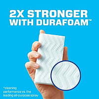 Mr. Clean Magic Eraser, 2 3/10 x 4 3/5 x 1, White - 36 /Case