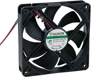 Cooling Fan Sunon 12V, 5.4W
