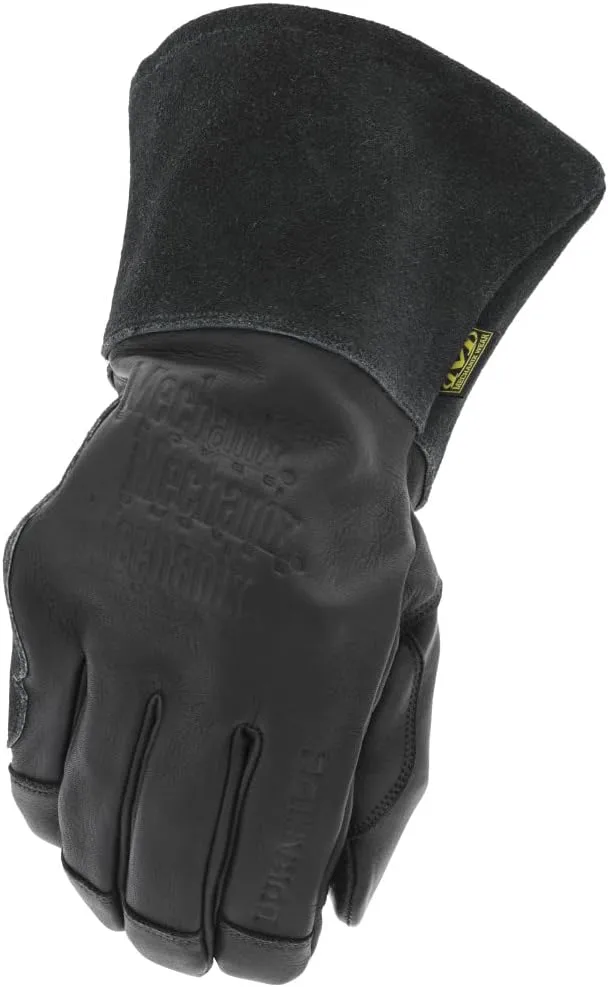Mechanix Wear Cascade Welding Gloves, Durahide Cow Leather