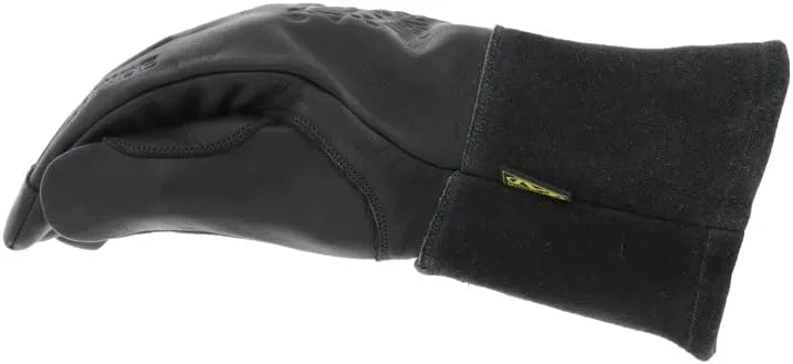 Mechanix Wear Cascade Welding Gloves, Durahide Cow Leather