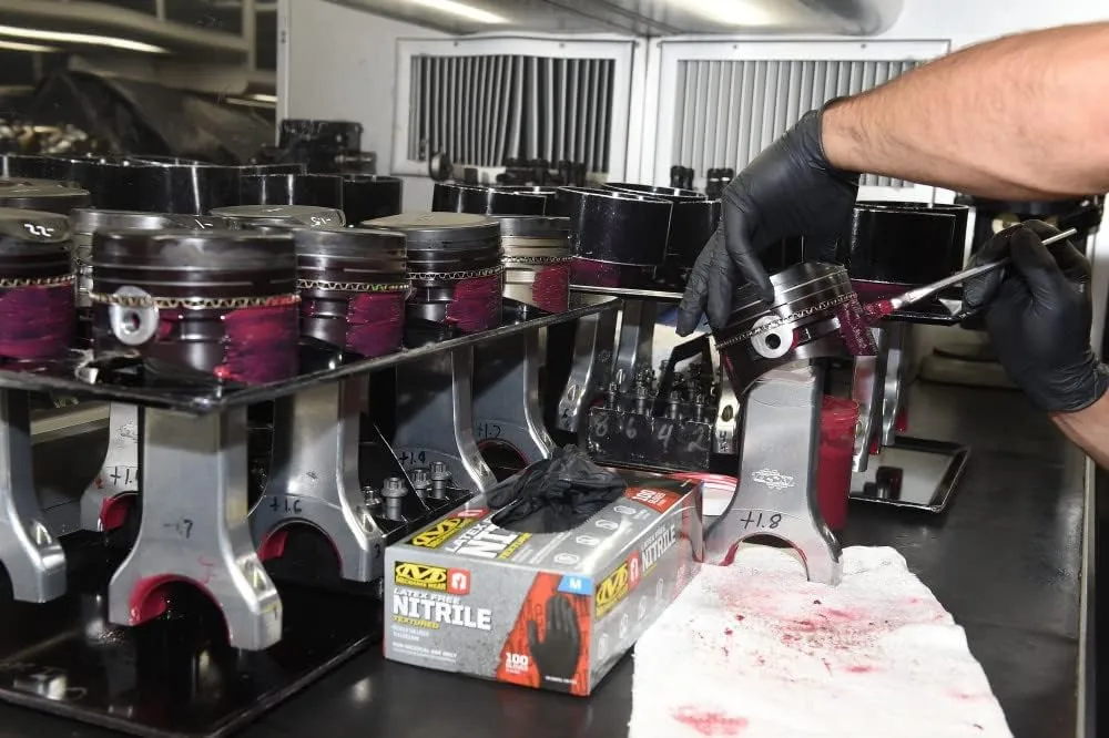 Mechanix Wear 5 Mil Nitrile Disposable Gloves