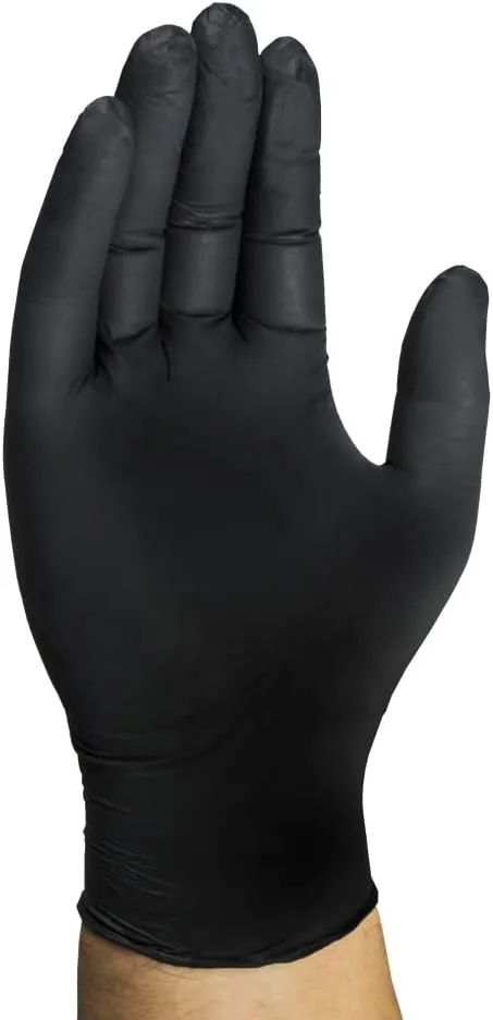 Mechanix Wear 5 Mil Nitrile Disposable Gloves