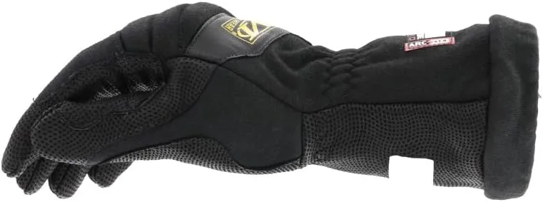 Mechanix Wear CarbonX Level 10 Fire Protection Gloves - Genuine Leather Flame Resistant