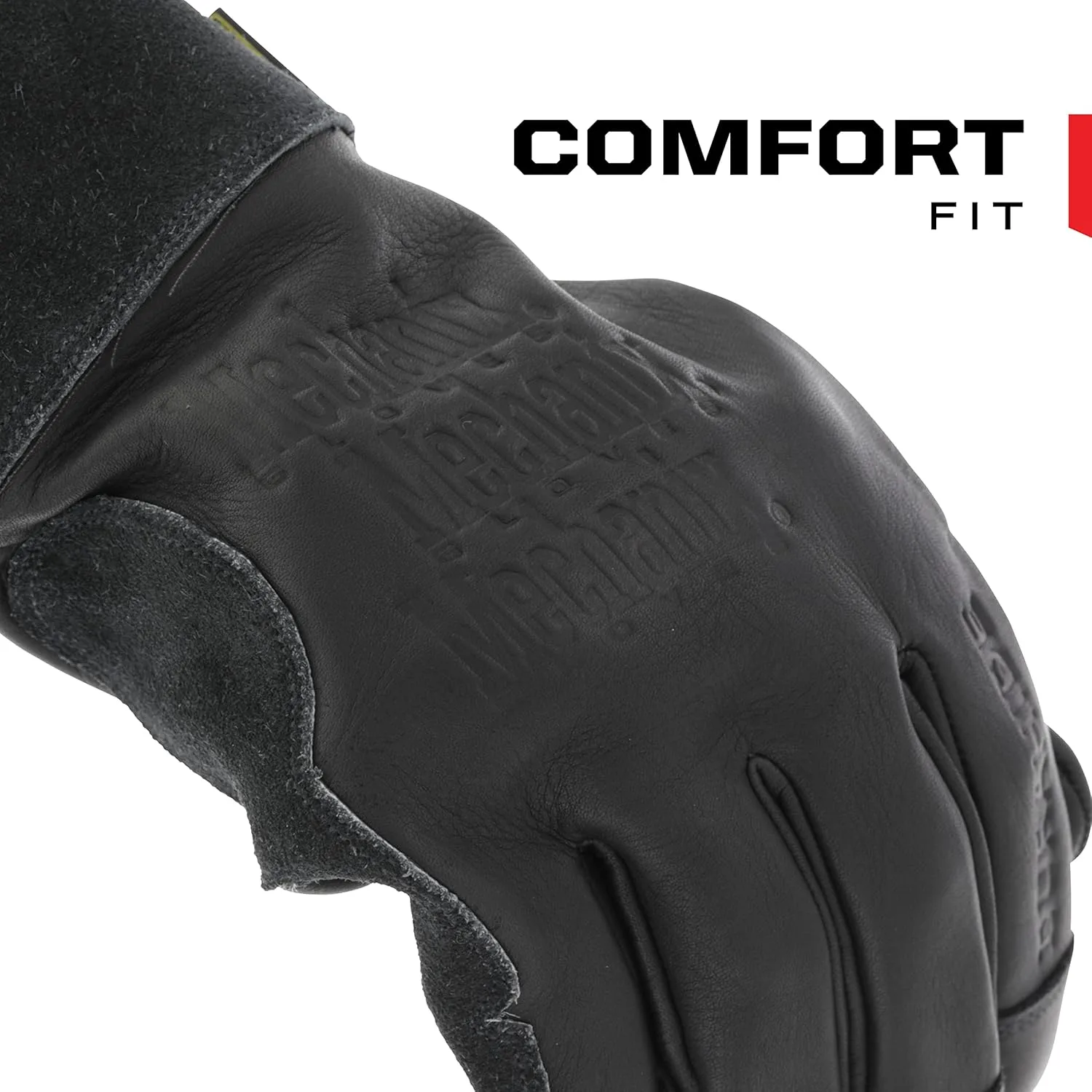 Mechanix Wear Cascade Welding Gloves, Durahide Cow Leather