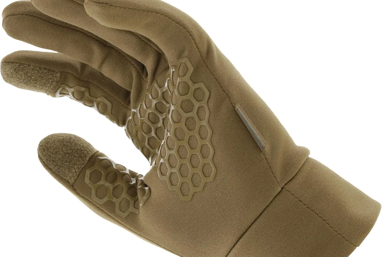Mechanix Wear ColdWork Base Layer Winter Work Gloves - SoftShell Micro-Fleece Glove Liner
