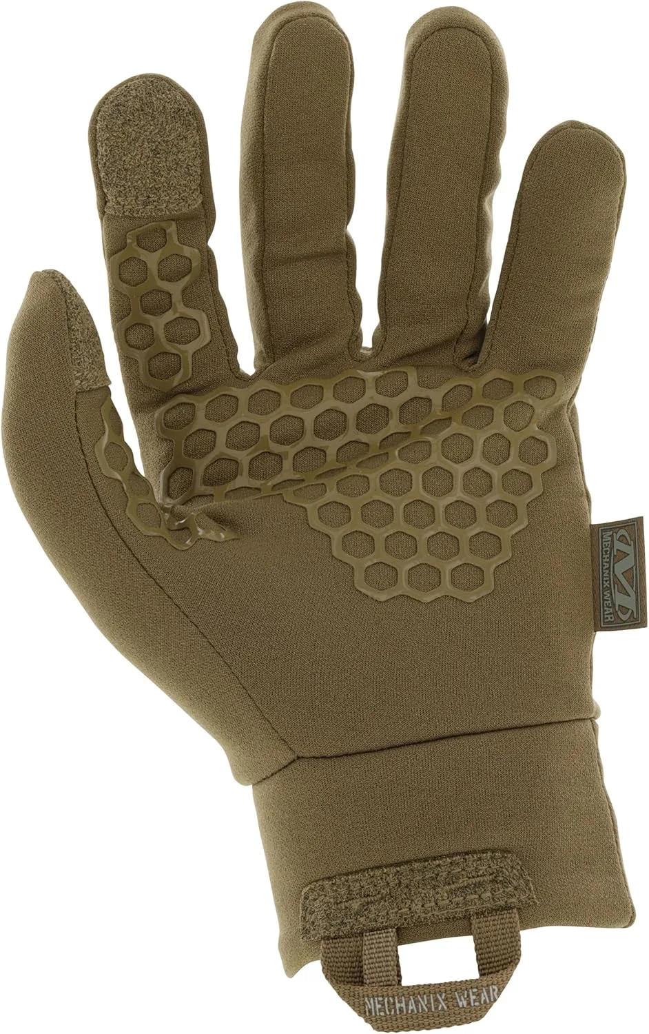 Mechanix Wear ColdWork Base Layer Winter Work Gloves - SoftShell Micro-Fleece Glove Liner