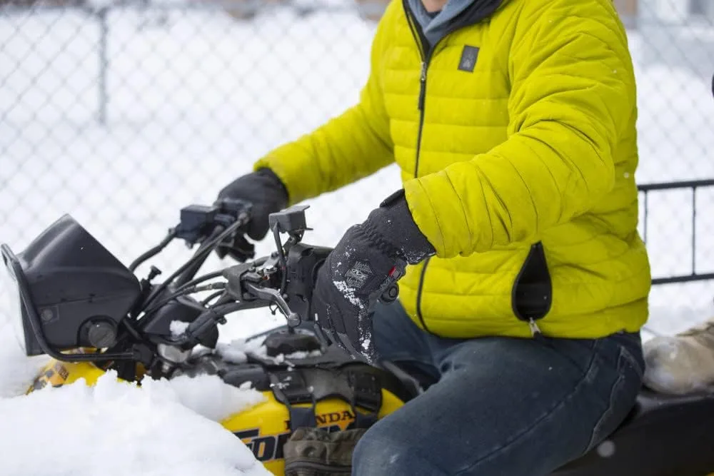 MECHANIX WEAR ColdWork WindShell Winter Work Gloves