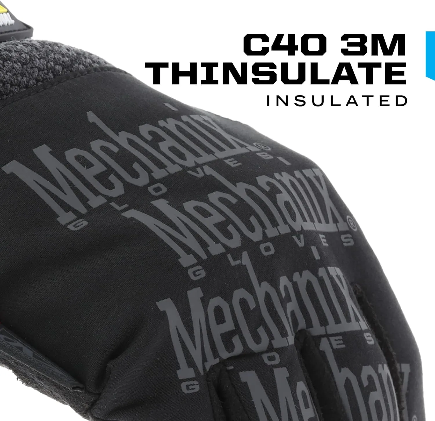 Mechanix Wear ColdWork Original Winter Work Gloves