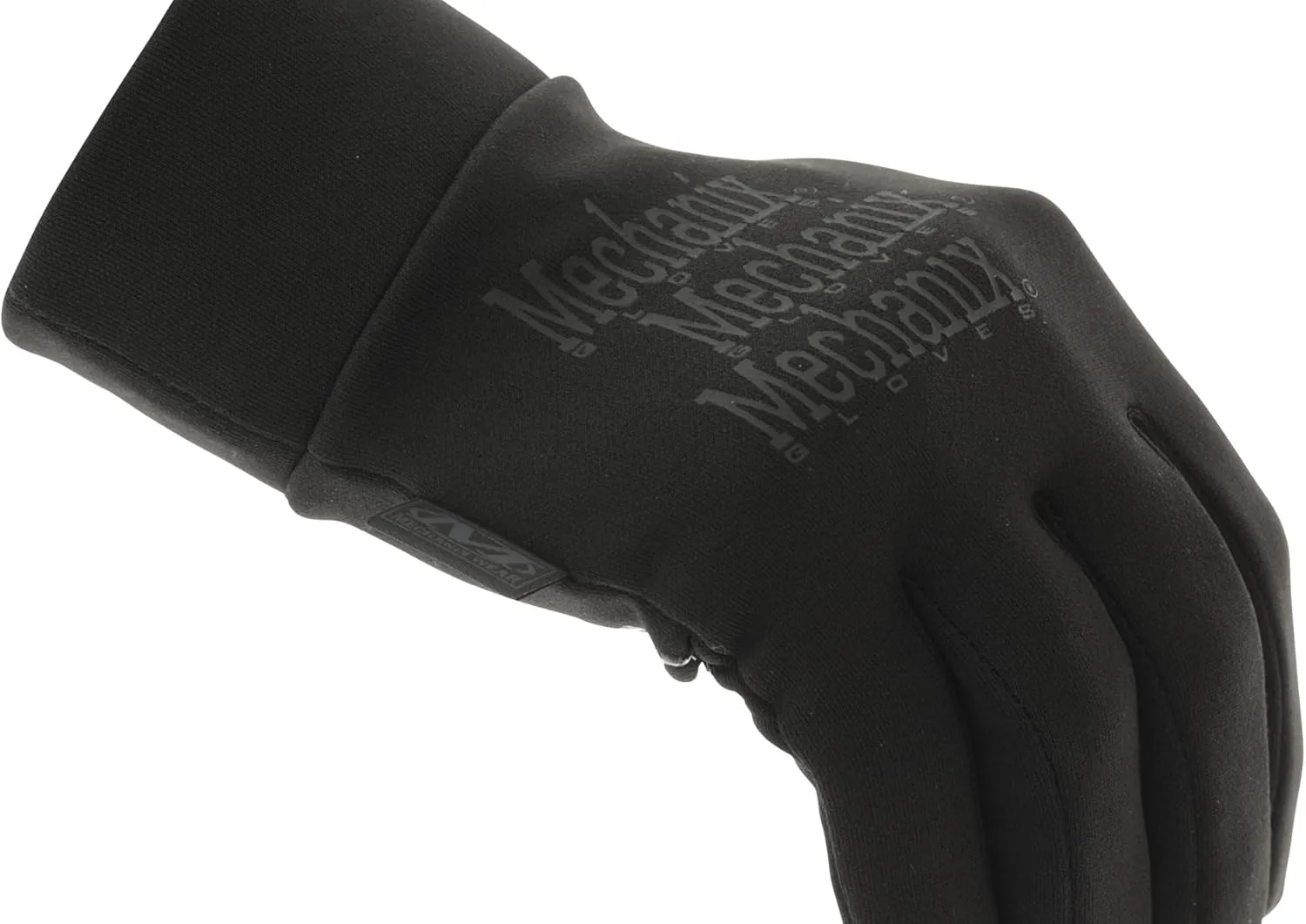 Mechanix Wear ColdWork Base Layer Winter Work Gloves - SoftShell Microfleece Liner - Touchscreen Compatible