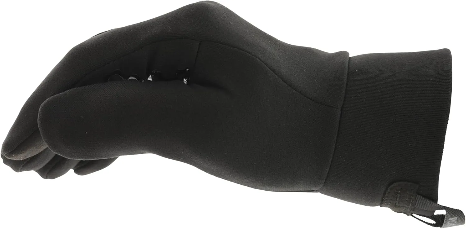 Mechanix Wear ColdWork Base Layer Winter Work Gloves - SoftShell Microfleece Liner - Touchscreen Compatible