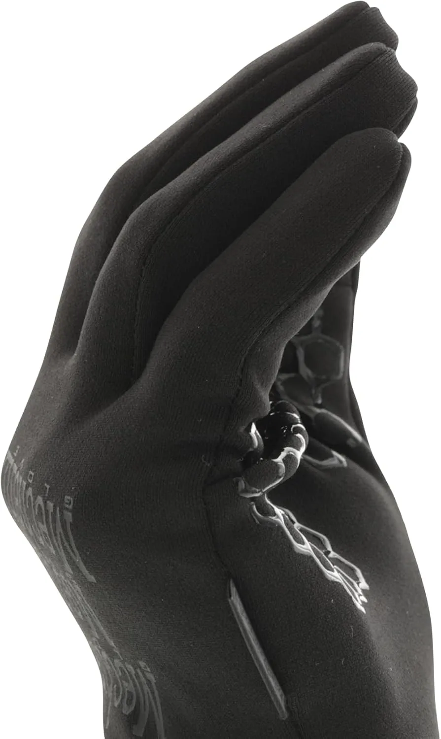 Mechanix Wear ColdWork Base Layer Winter Work Gloves - SoftShell Microfleece Liner - Touchscreen Compatible