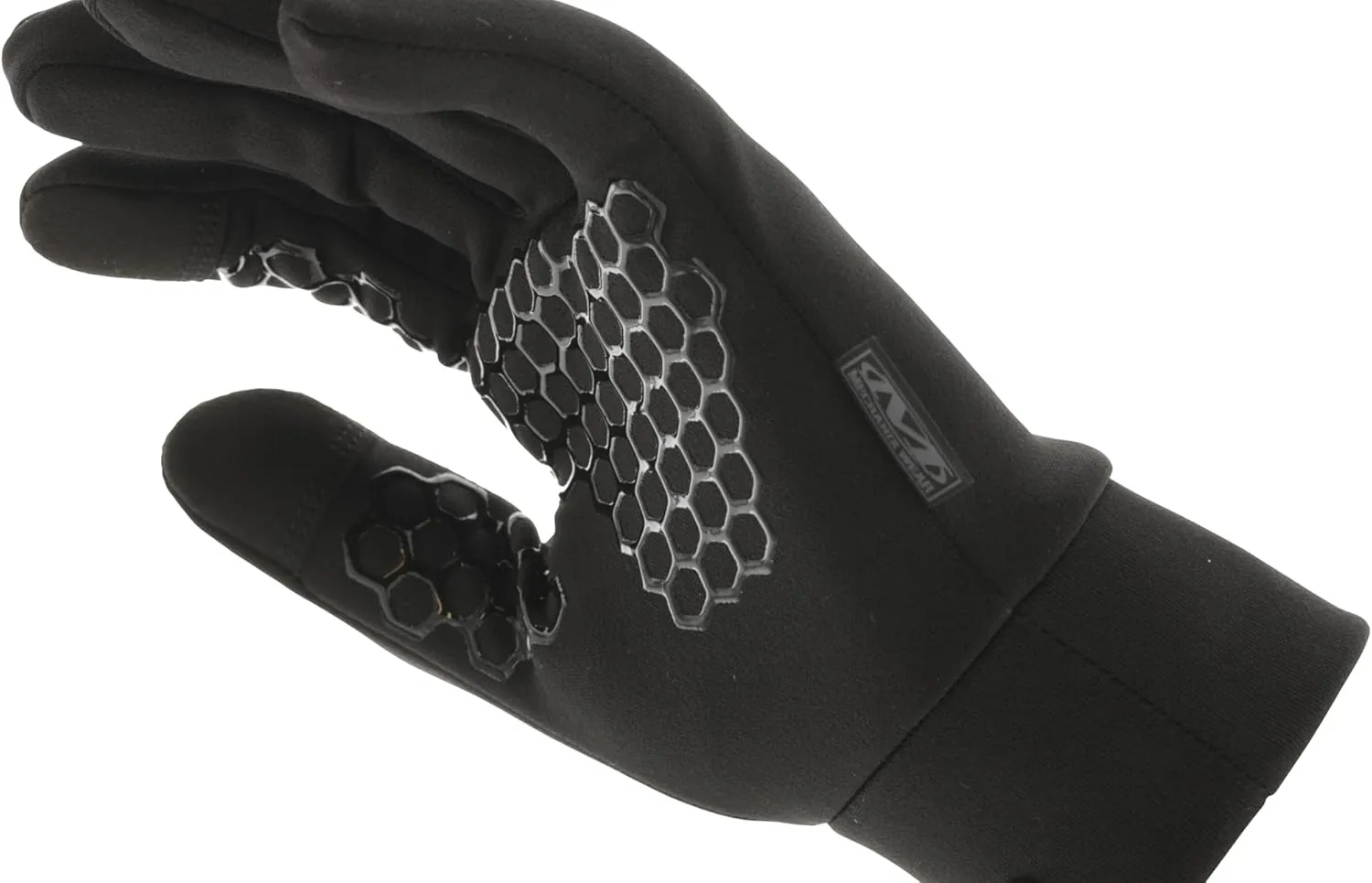 Mechanix Wear ColdWork Base Layer Winter Work Gloves - SoftShell Microfleece Liner - Touchscreen Compatible