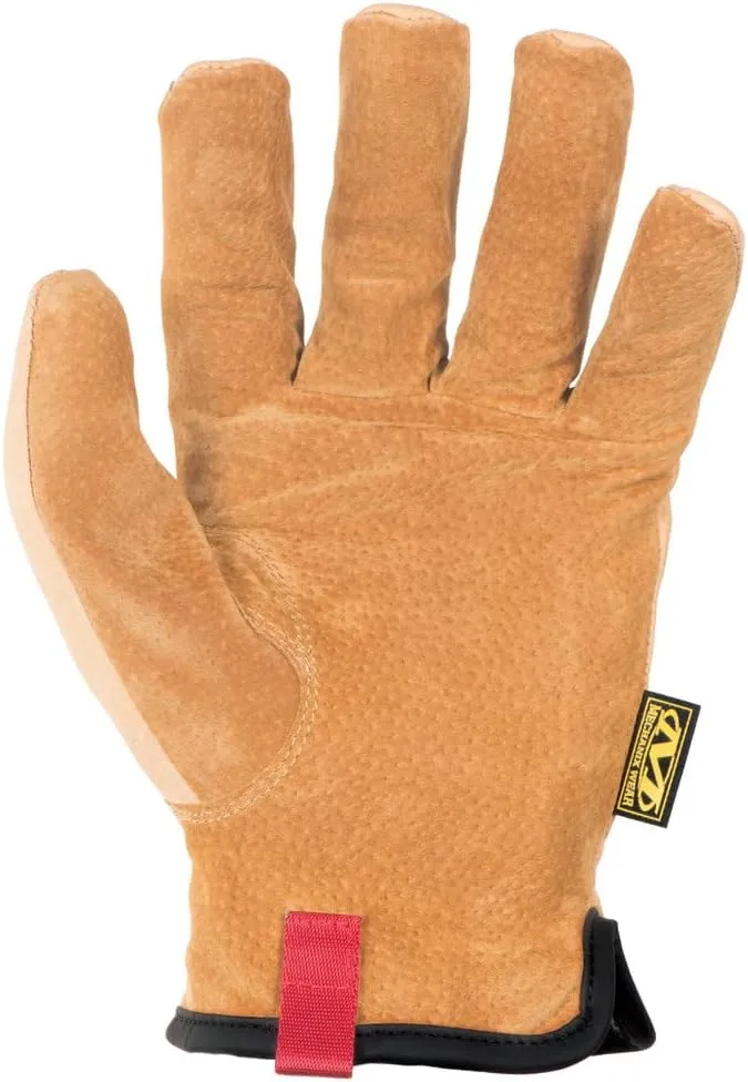 Mechanix Wear Durahide F9-360 Cut-Resistant Leather Work Gloves