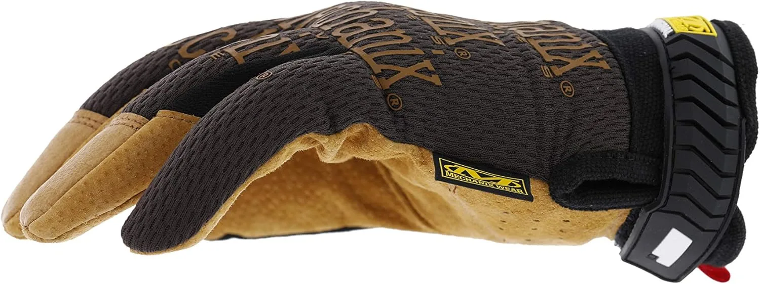 Mechanix Wear Original Durahide Leather Work Gloves