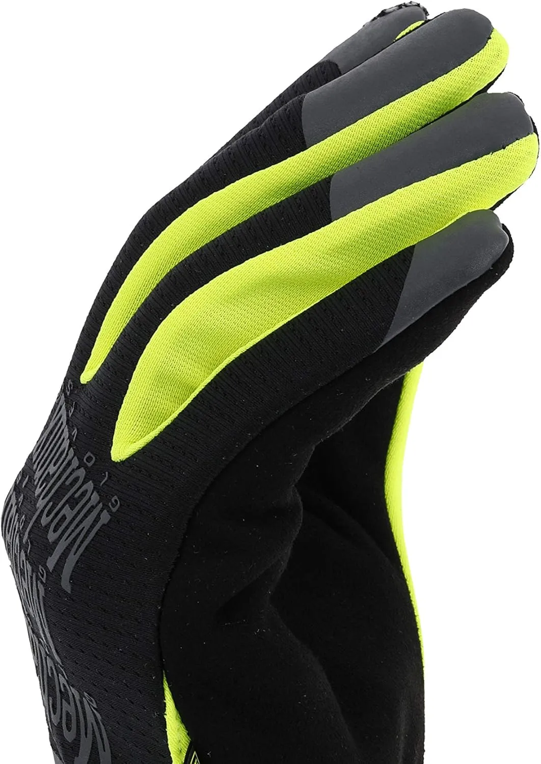 Mechanix Wear Hi-Viz FastFit Work Gloves
