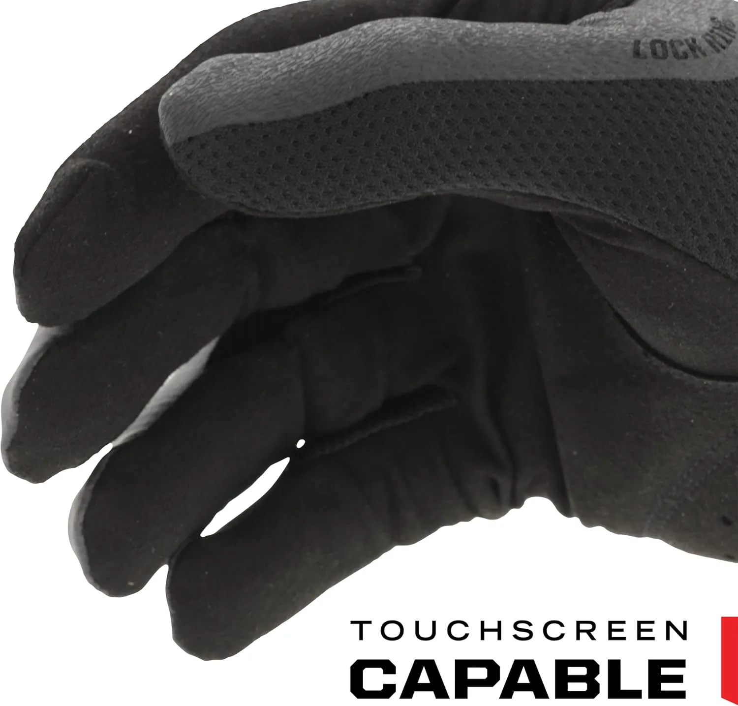 Mechanix Wear FastFit Work Gloves - Anti-Slip & Abrasion Resistant - Touchscreen Compatible