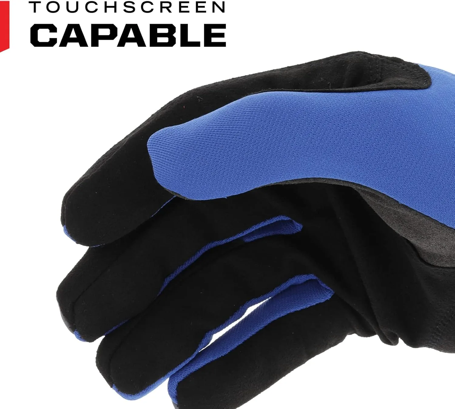 Mechanix Wear FastFit Work Gloves - Anti-Slip & Abrasion Resistant - Touchscreen Compatible