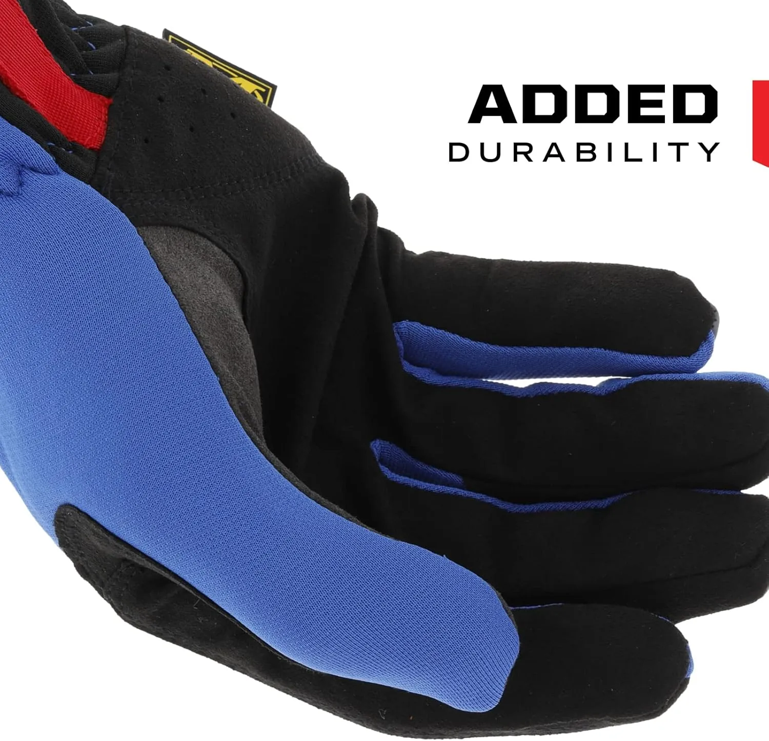 Mechanix Wear FastFit Work Gloves - Anti-Slip & Abrasion Resistant - Touchscreen Compatible